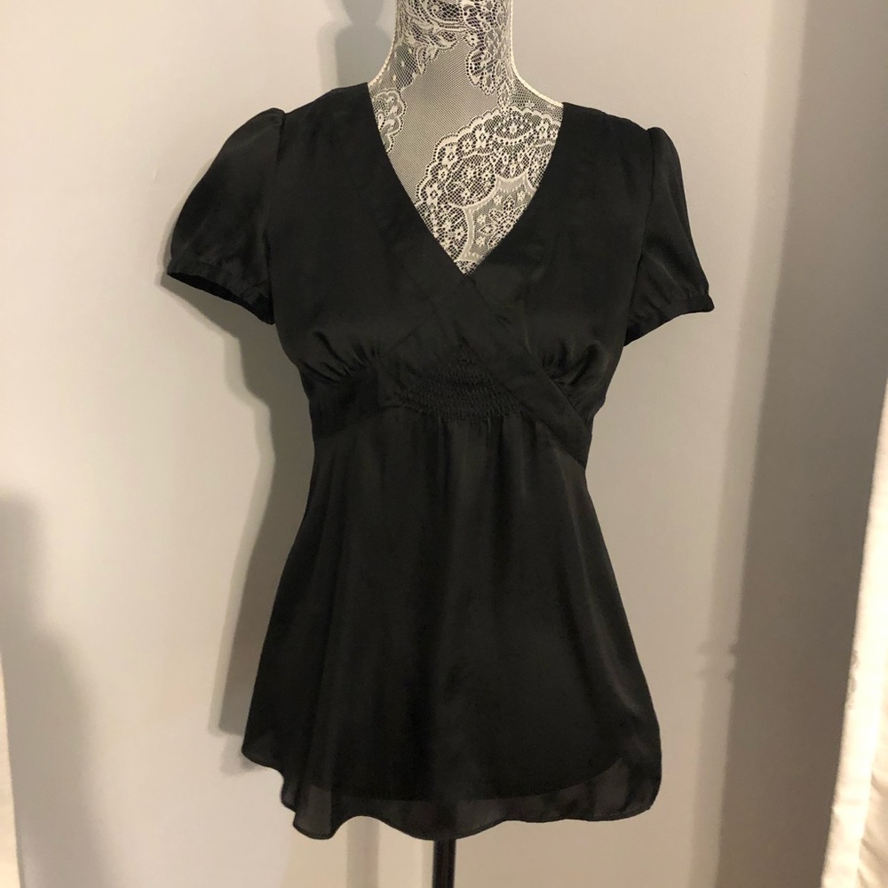 Ann Taylor LOFT  formal blouse